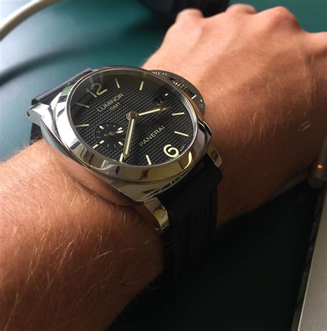 panerai 535 review|A Specialized Navy Dive Watch from the 1960s Has .